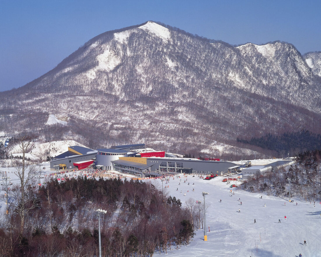 夏油高原スキー場