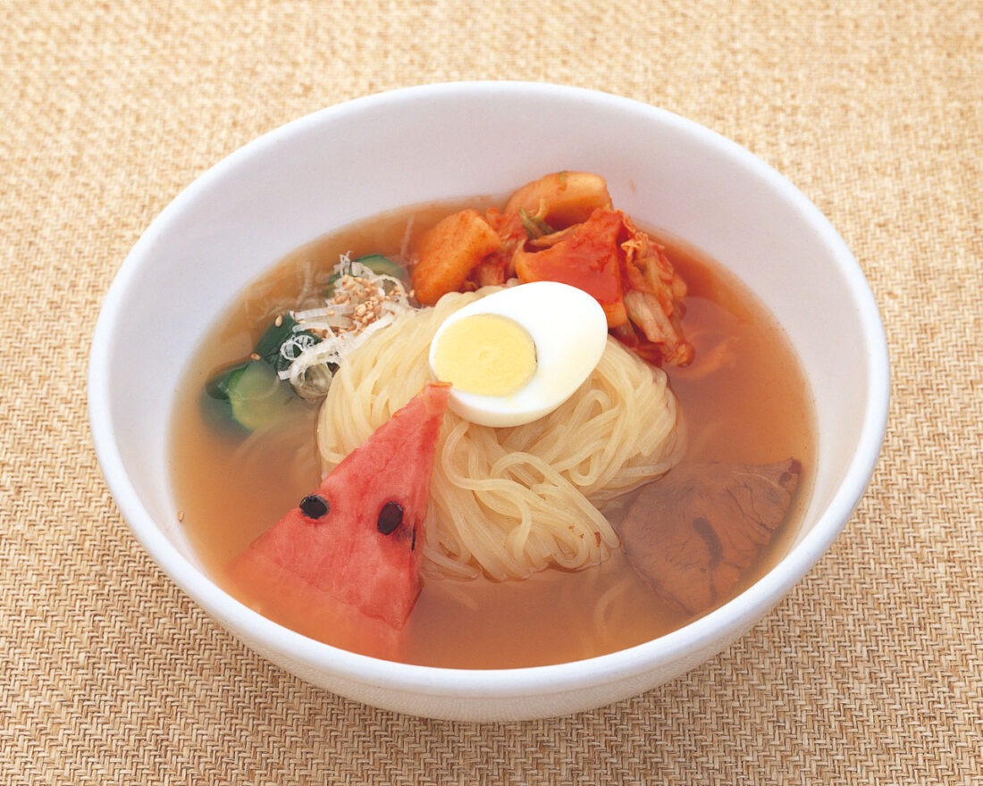 盛岡冷麺